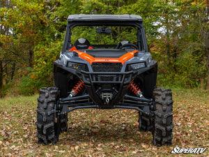 Polaris General XP 1000 6in. Portal Gear Lift - Single Idler - 45% Gear Reduction - Cast Housing