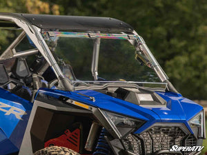 Polaris RZR Pro R 4 MaxDrive Power Flip Windshield - 4 Seat - 2022 - 2024