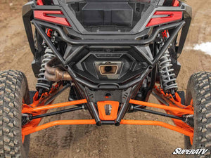 Polaris RZR Pro R Rear Bumper - Black