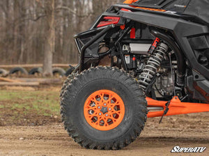 Polaris RZR Pro R Rear Bumper - Black