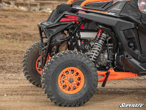Polaris RZR Pro R Rear Bumper - Black