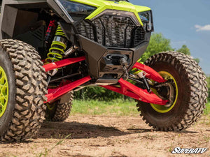 Polaris RZR Pro R Winch Mounting Plate - No Winch