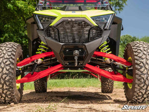 Polaris RZR Pro S Winch Mounting Plate - No Winch