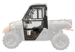 Polaris Ranger XP 1000 Convertible Cab Enclosure Doors - 2021-2024