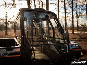 Polaris Ranger XP 1000 Convertible Cab Enclosure Doors - 2021-2024
