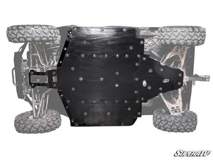 Polaris Ranger 1000 Full Skid Plate - 2021+