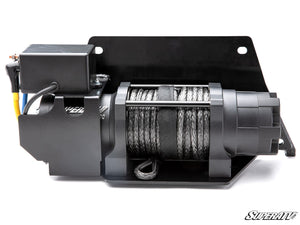 6000 lb. Quick-Mount Winch - Ranger XP 1000