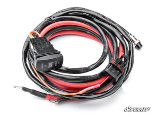 4500 lb. Quick-Mount Winch - Ranger XP 1000