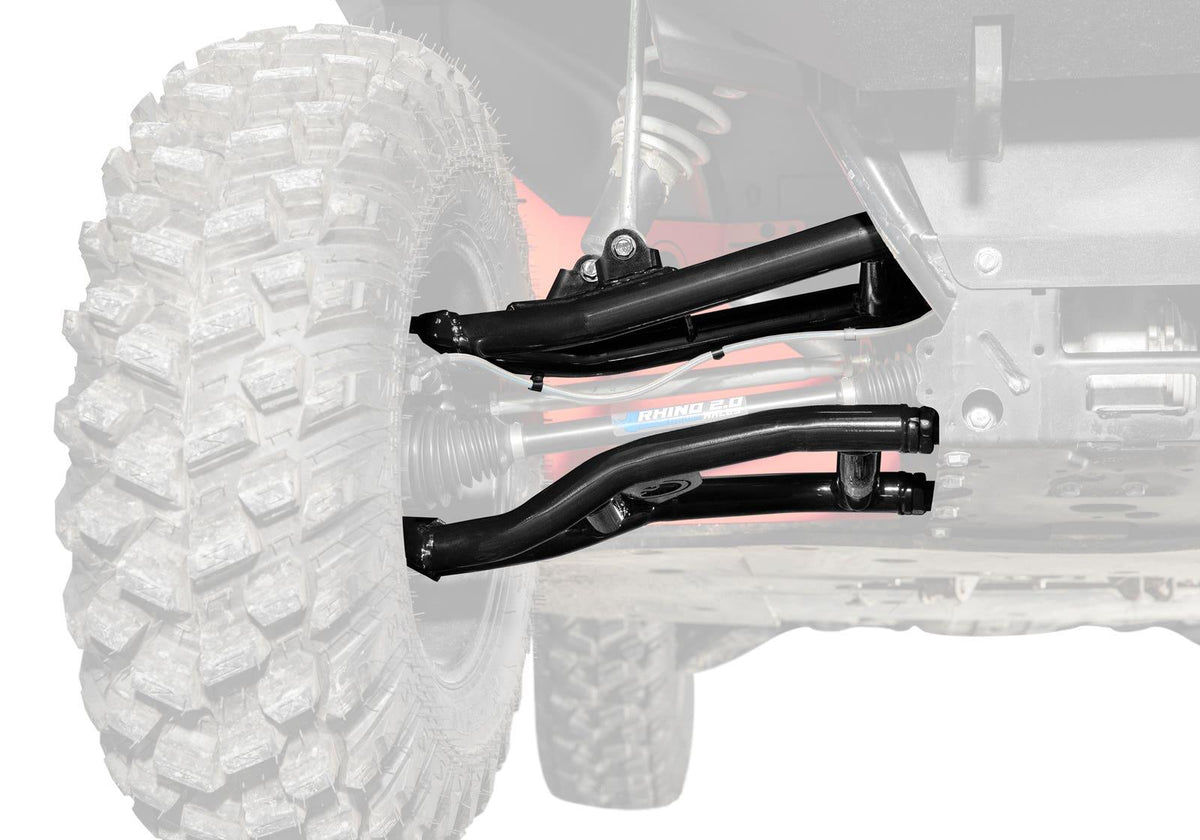 Polaris Ranger XP 1000 Atlas Pro 1.5in. Forward Offset A-Arms - No Ball Joints