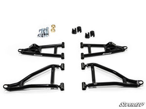 Gravely Atlas JSV High-Clearance 2in. Forward Offset A-Arms - No Ball Joints