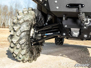 Polaris Ranger 1000 Atlas Pro 2in. Forward Offset A-Arms - No Ball Joints