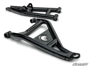 Polaris Ranger 1000 Atlas Pro 2in. Forward Offset A-Arms - No Ball Joints