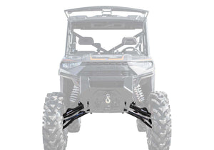 Polaris Ranger 1000 6in. Lift Kit - Rhino 2.0 Axles - Black