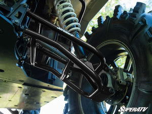 Polaris Ranger 1000 6in. Lift Kit - Rhino 2.0 Axles - Black