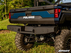 Polaris Ranger Rear Winch Ready Bumper