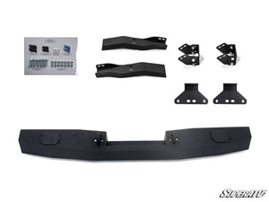 Polaris Ranger Rear Winch Ready Bumper