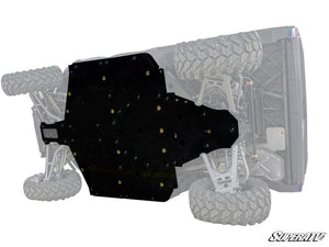 Polaris Ranger XP 1000 Full Skid Plate