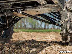 Polaris Ranger XP 1000 6in. Lift Kit - Rhino 2.0 Axles - (2021+) NS