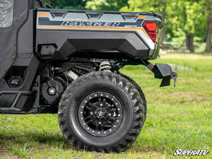 Polaris Ranger Rear Winch Ready Bumper