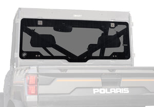 Polaris Ranger XP 1000 Rear Glass Windshield