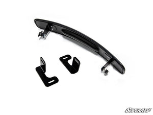 17in. Curved Rear View Mirror - Brackets