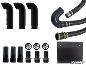 Polaris Ranger Depth Finder Snorkel Kit - Kit B