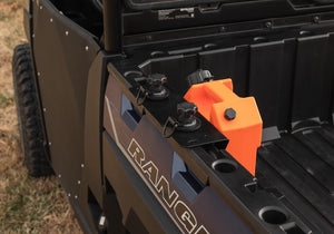Polaris Ranger Jerry Can & Mount