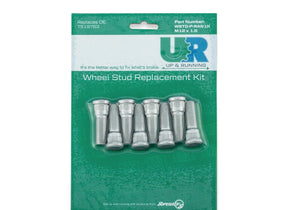 Up & Running Polaris Ranger Wheel Studs