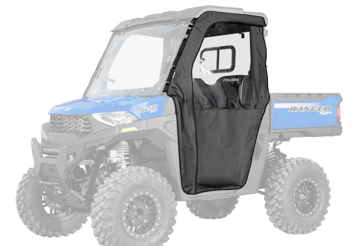 Polaris Ranger SP 570 Primal Soft Cab Enclosure Doors - 75 RWS