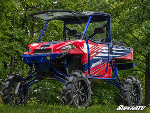 Polaris Ranger XP 1000 8in. Portal Gear Lift - Single Idler - 60% Gear Reduction