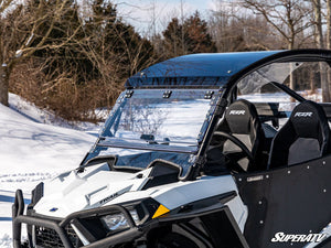 Polaris RZR Trail 900 Flip Windshield