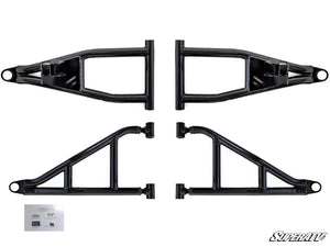 Polaris Ranger XP 1000 High Lifter High Clearance 2in. Forward Offset A-Arms