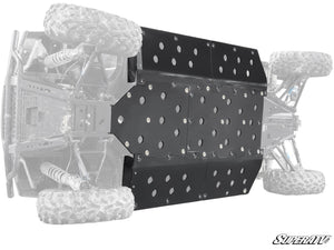 Polaris Ranger Midsize 570 Crew Full Skid Plate