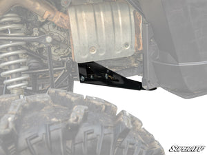 Polaris Ranger Rear Frame Stiffener / Gusset Kit