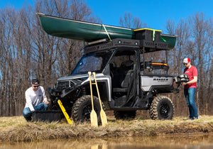 Polaris Ranger XD 1500 Outfitter Bed Rack