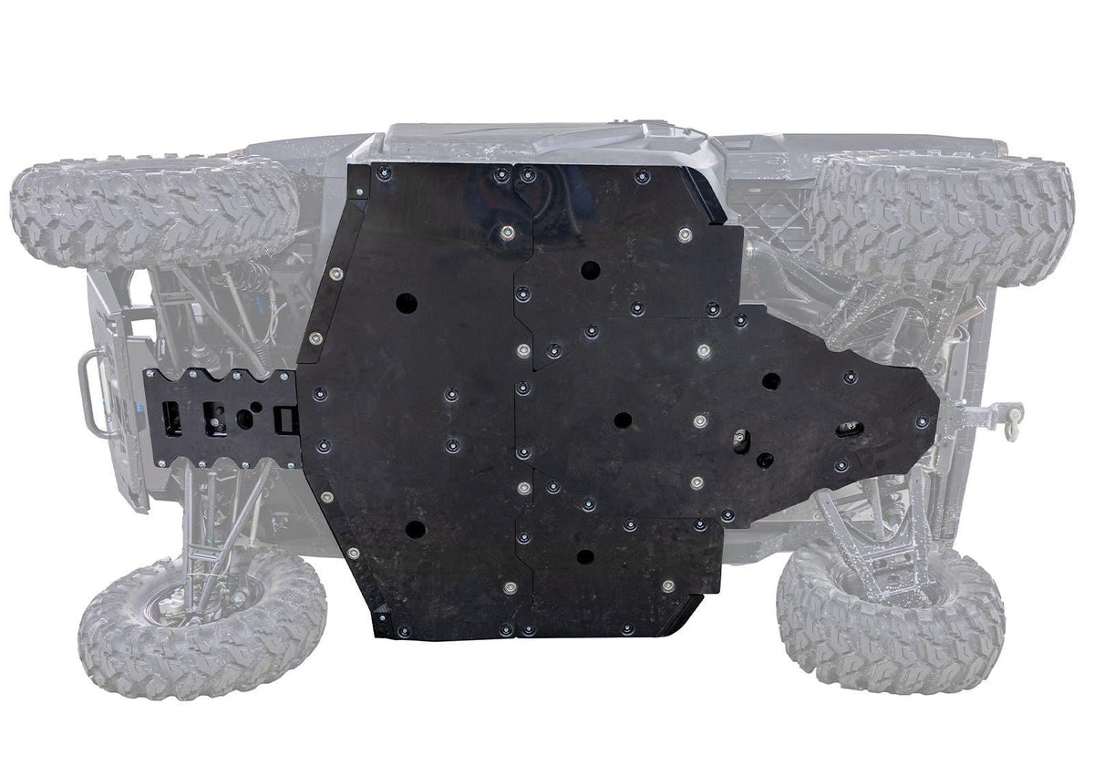 Polaris Ranger Full Skid Plate