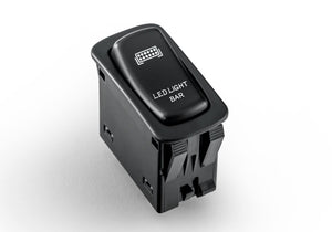 L-Series Polaris Ranger XP 1000 Rocker Switch - LED Light Bar