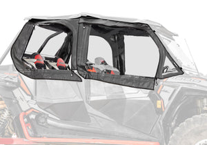 Polaris RZR 900 Primal Soft Cab Enclosure Upper Doors - 4 seater