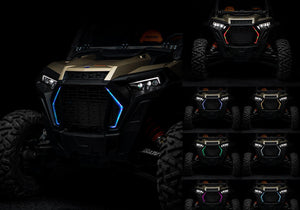 Polaris RZR Fang Lights