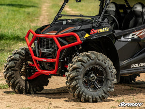 Polaris RZR Trail S 900 Front Bumper - Red