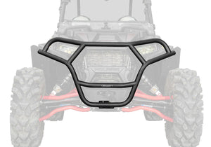 Polaris RZR Turbo Front Bumper - Black