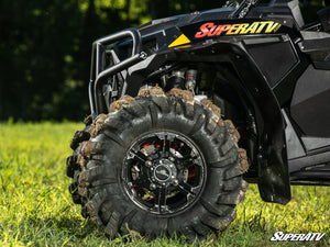 Polaris RZR Turbo Front Bumper - Black - 2016-2018