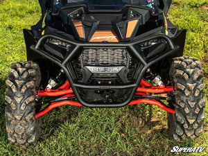 Polaris RZR Turbo Front Bumper - Black - 2016-2018