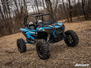 Polaris RZR XP 1000 Half Windshield - Dark Tint - Standard 2019+