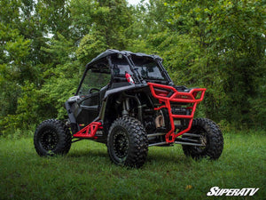 Polaris RZR 1000 3in. Long Travel Kit (Chromoly Tubed) with Rhino 2.0 Axles