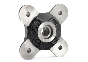 Up & Running Polaris Replacement Wheel Hub - Front - 5139265-067