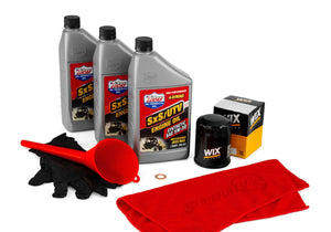 Up & Running Polaris RZR Oil Change Kit - OEM # 2540086