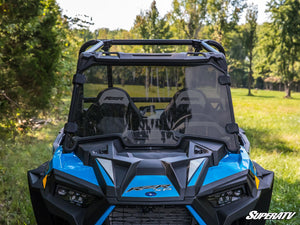 Polaris RZR XP 1000 Full Windshield - Dark Tint, Scratch Resistant - 2019-2021
