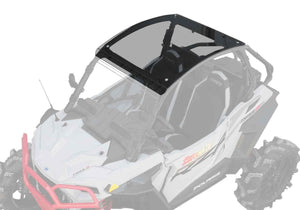 Polaris RZR Trail 900 Tinted Roof - Light Tint SR