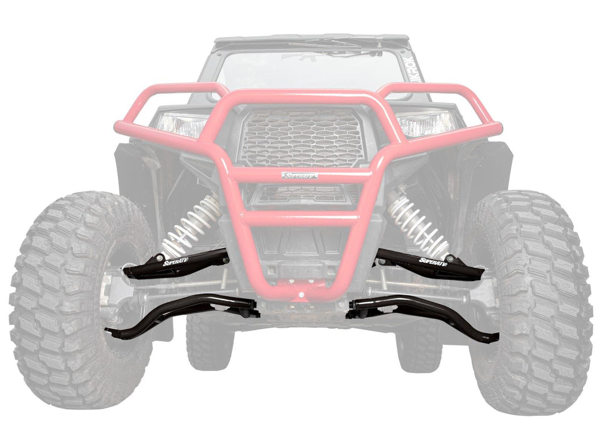 Polaris RZR Trail S 900 High Clearance 1.5in. Forward Offset A-Arms